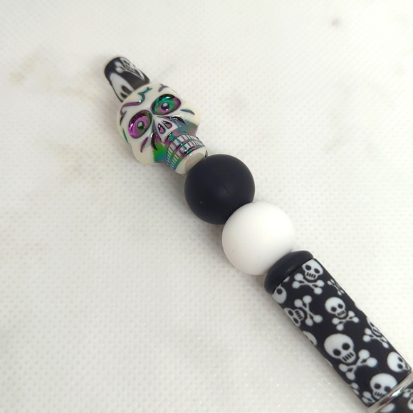 Scary Fun Halloween Pen - Pick One! - Picture 7 of 9